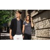 T-Shirt V-Ausschnitt geflammt "Ikarus"