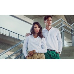 Polo-Shirt Langarm Standard "Ikarus"