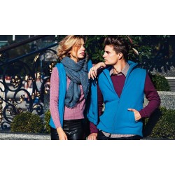 Fleece-Weste "Ikarus"