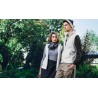 Fleece-Weste "Ikarus"