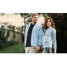 Sweat-Jacke "Ikarus"
