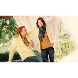 Sweat-Jacke "Ikarus"