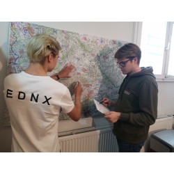 T-Shirt "Ikarus"